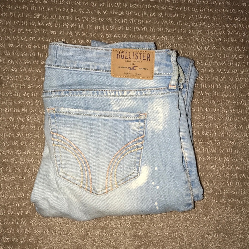 Hollister Jeans